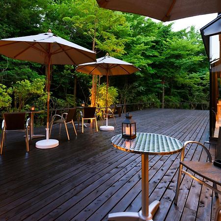 Sengokuhara Hisanoha Hotel Hakone Exterior foto