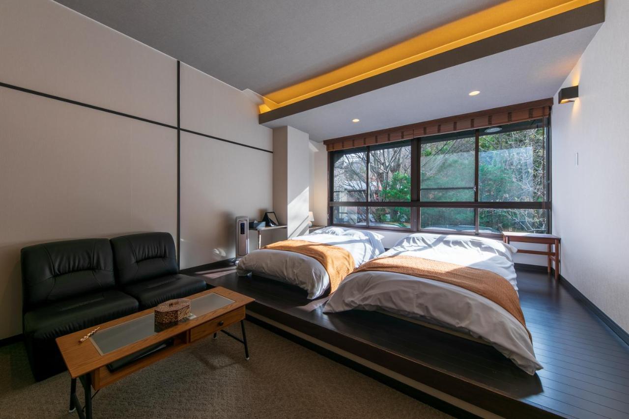 Sengokuhara Hisanoha Hotel Hakone Quarto foto