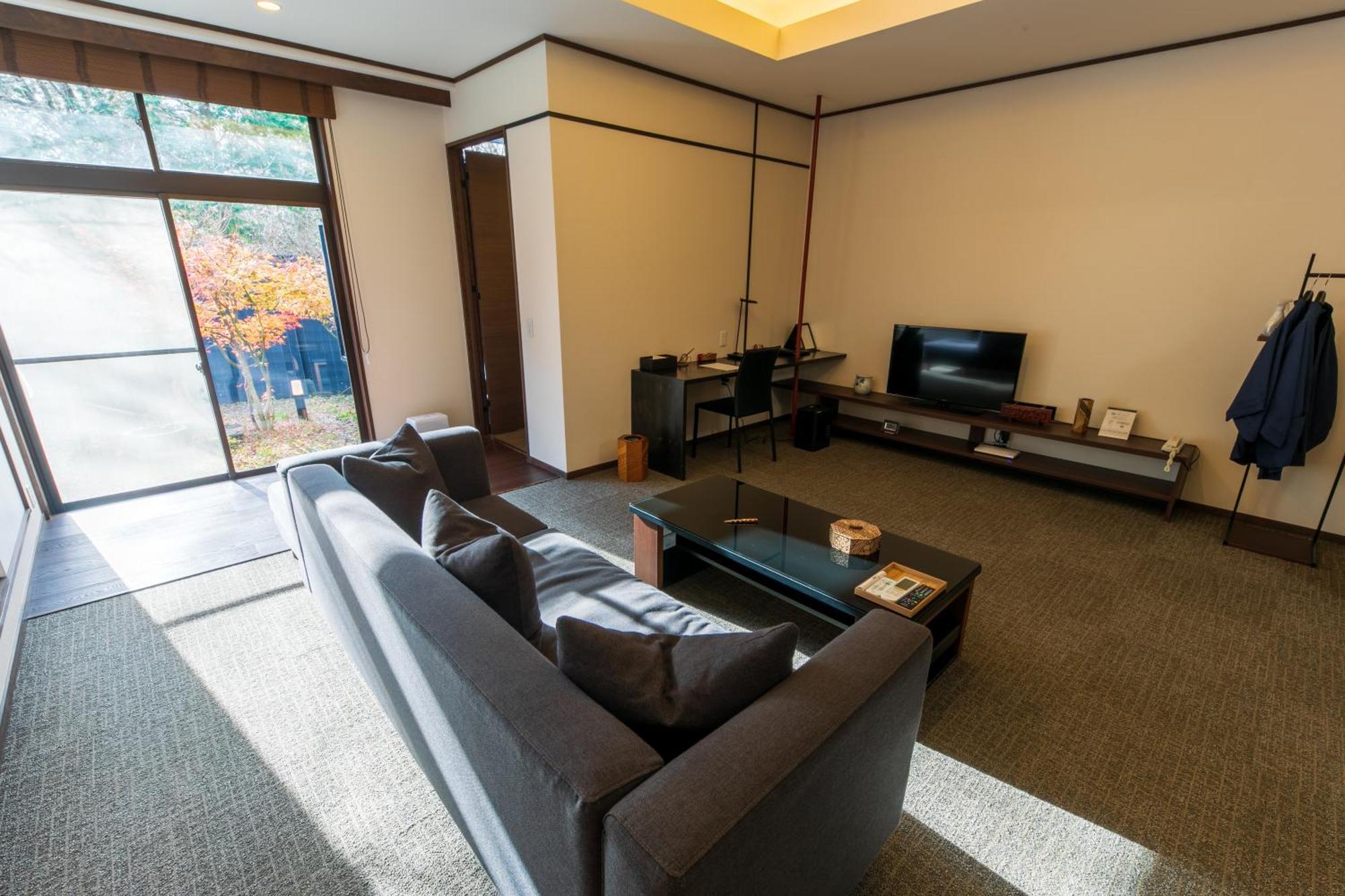 Sengokuhara Hisanoha Hotel Hakone Quarto foto