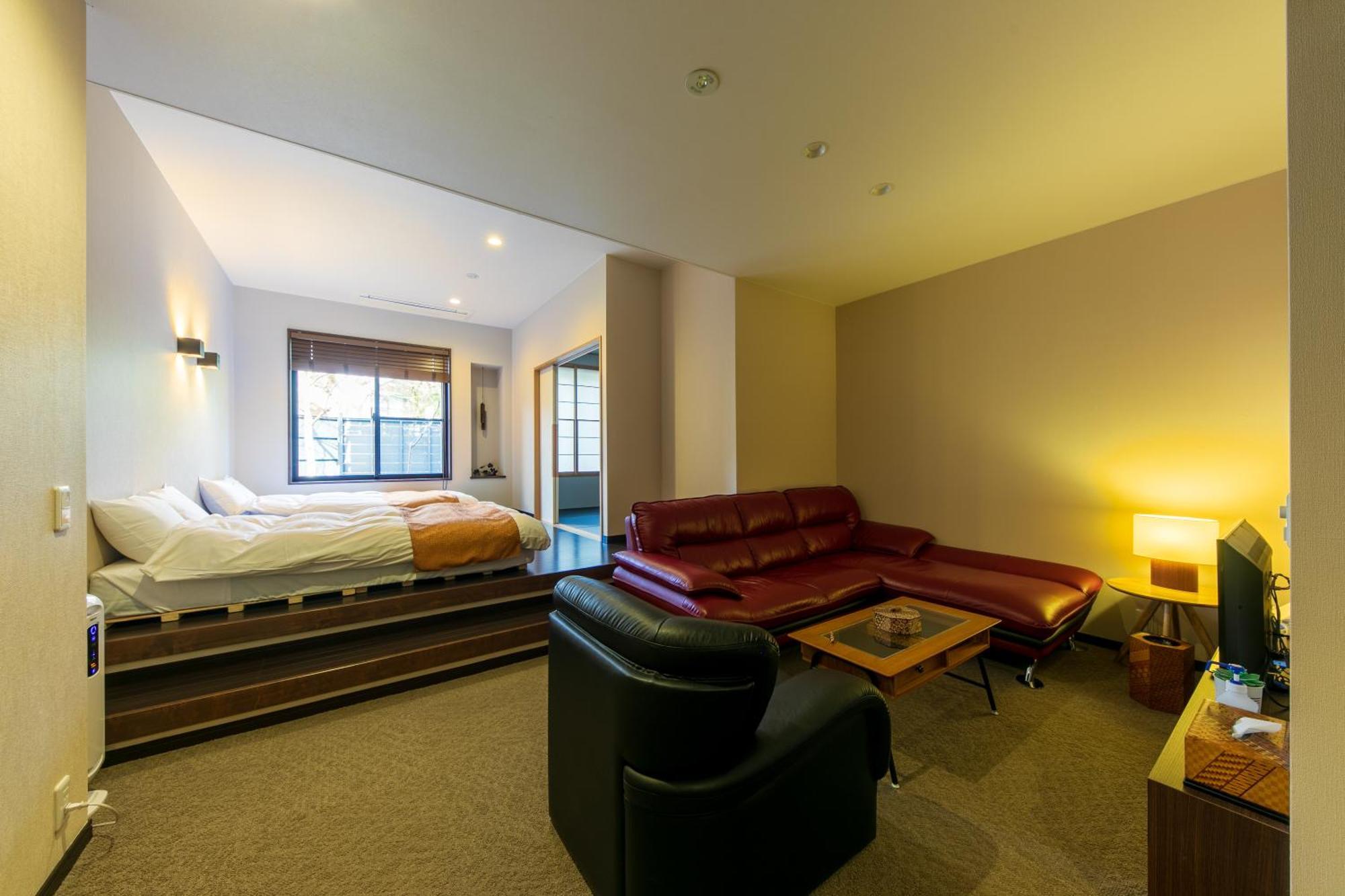Sengokuhara Hisanoha Hotel Hakone Quarto foto