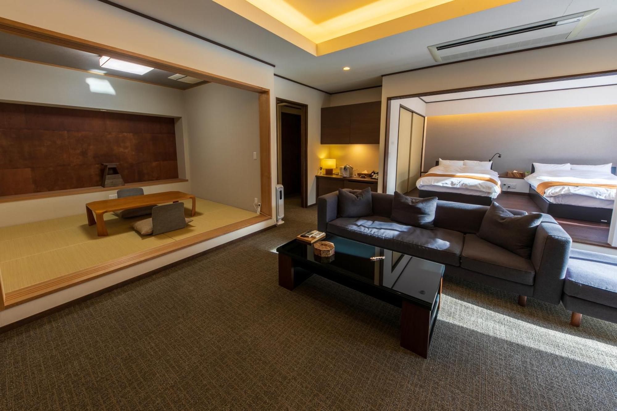 Sengokuhara Hisanoha Hotel Hakone Quarto foto
