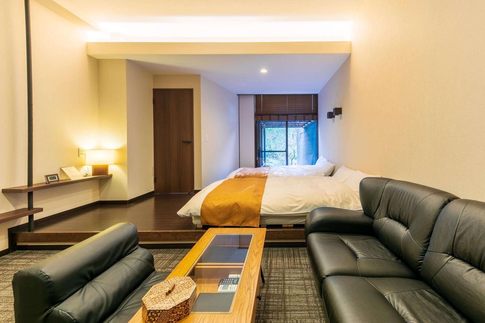 Sengokuhara Hisanoha Hotel Hakone Quarto foto